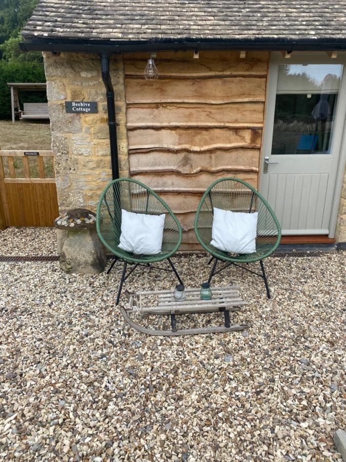 Cosy Cotswolds Self-Contained One Bedroom Cottage Чиппинг-Нортон Экстерьер фото